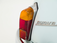 1963 Fiat 500D Transformable 110D 430514 - Studio